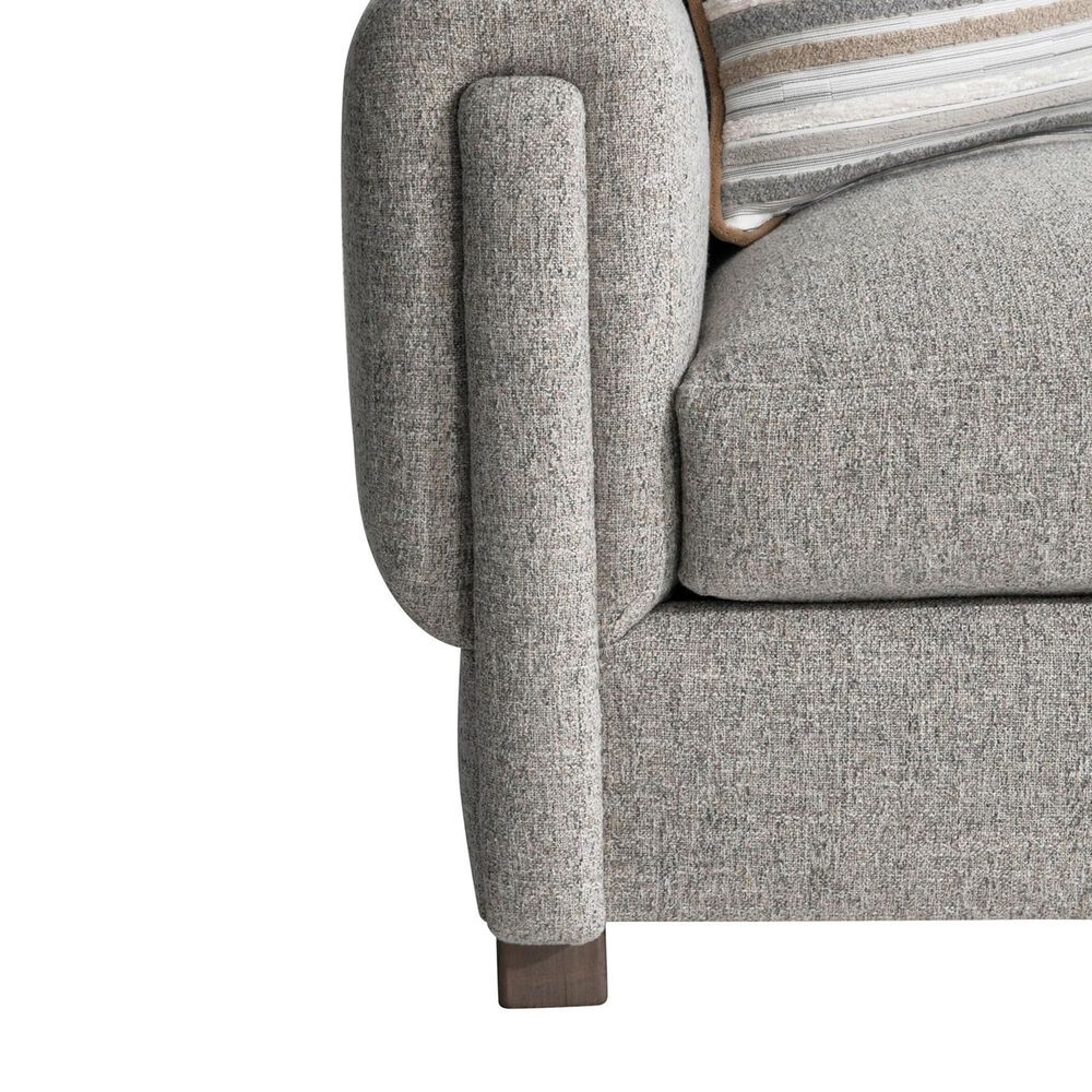 Bernhardt Tori Accent Chair in Heather Brown, , large