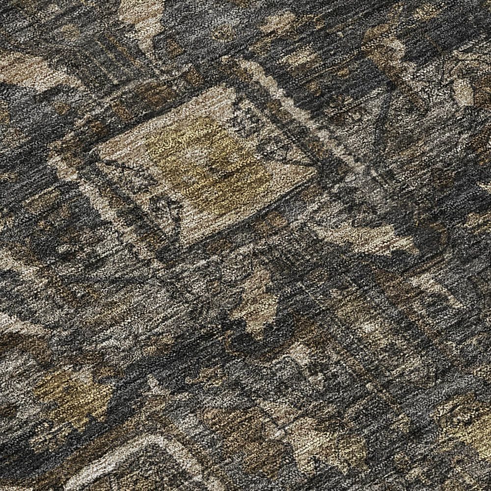 Dalyn Rug Company Solace SL14 10&#39; x 14&#39; Charcoal Area Rug, , large