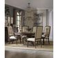 Hooker Furniture Rhapsody Insignia Arm Chair in Rustic Walnut (Set of 2), , large