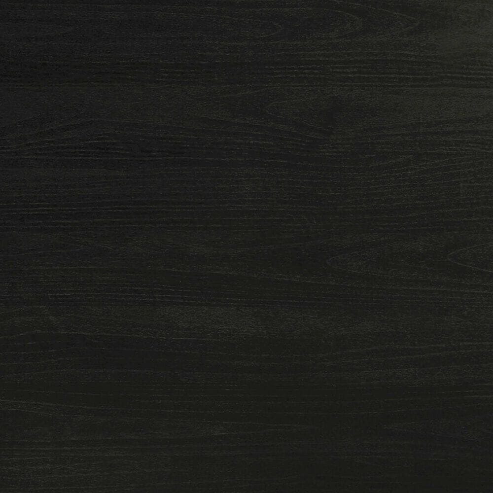 HOMLUX 47" Corner TV Stand with Electric Fireplace in Americano and Black, , large