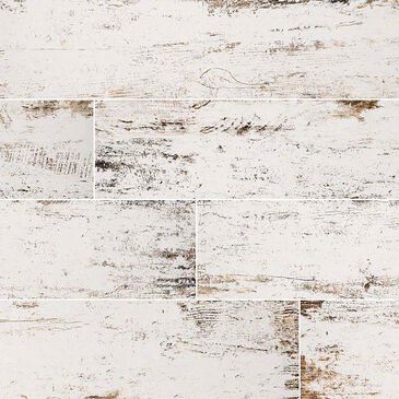 MS International Vintage Lace 8" x 36" Porcelain Tile, , large