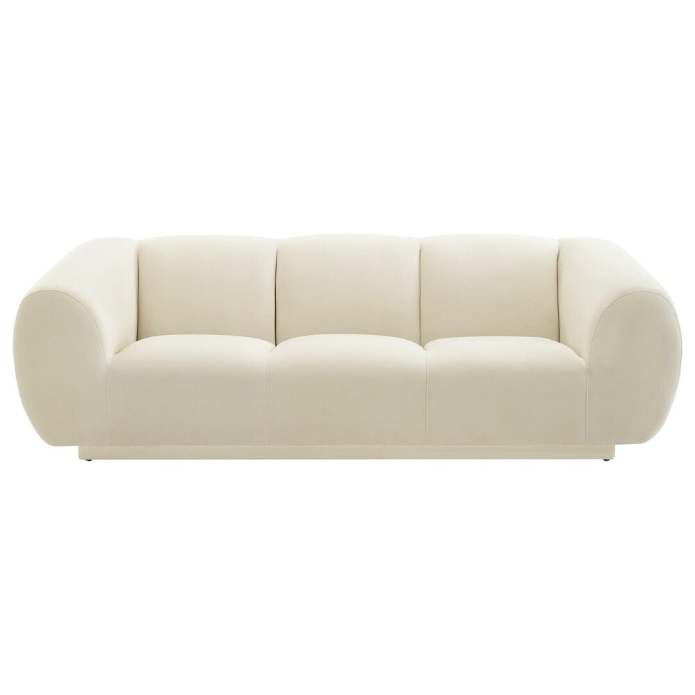 Tov Furniture Emmet Sofa in Cream, , large