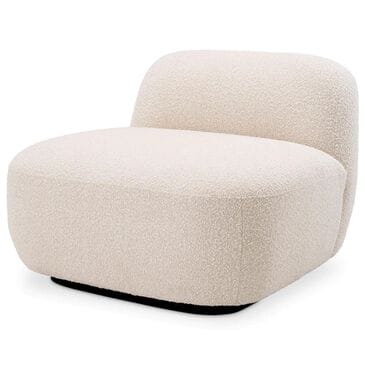 Eichholtz Bjorn Chair in Boucle Cream, , large