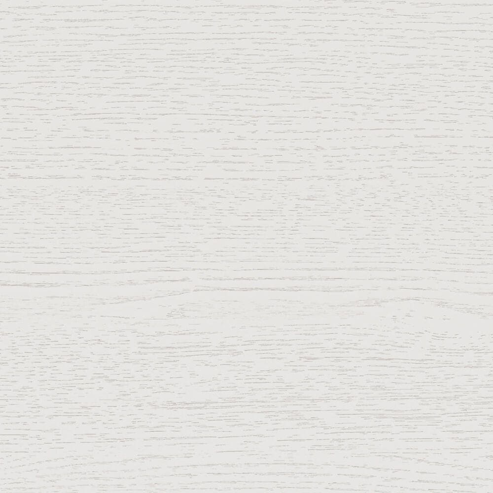Ashley Zuraleus 6-Drawer Dresser Only in Matte White and Chrome, , large