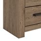 Ashley Oliandon 2-Drawer Nightstand in Light Brown, , large