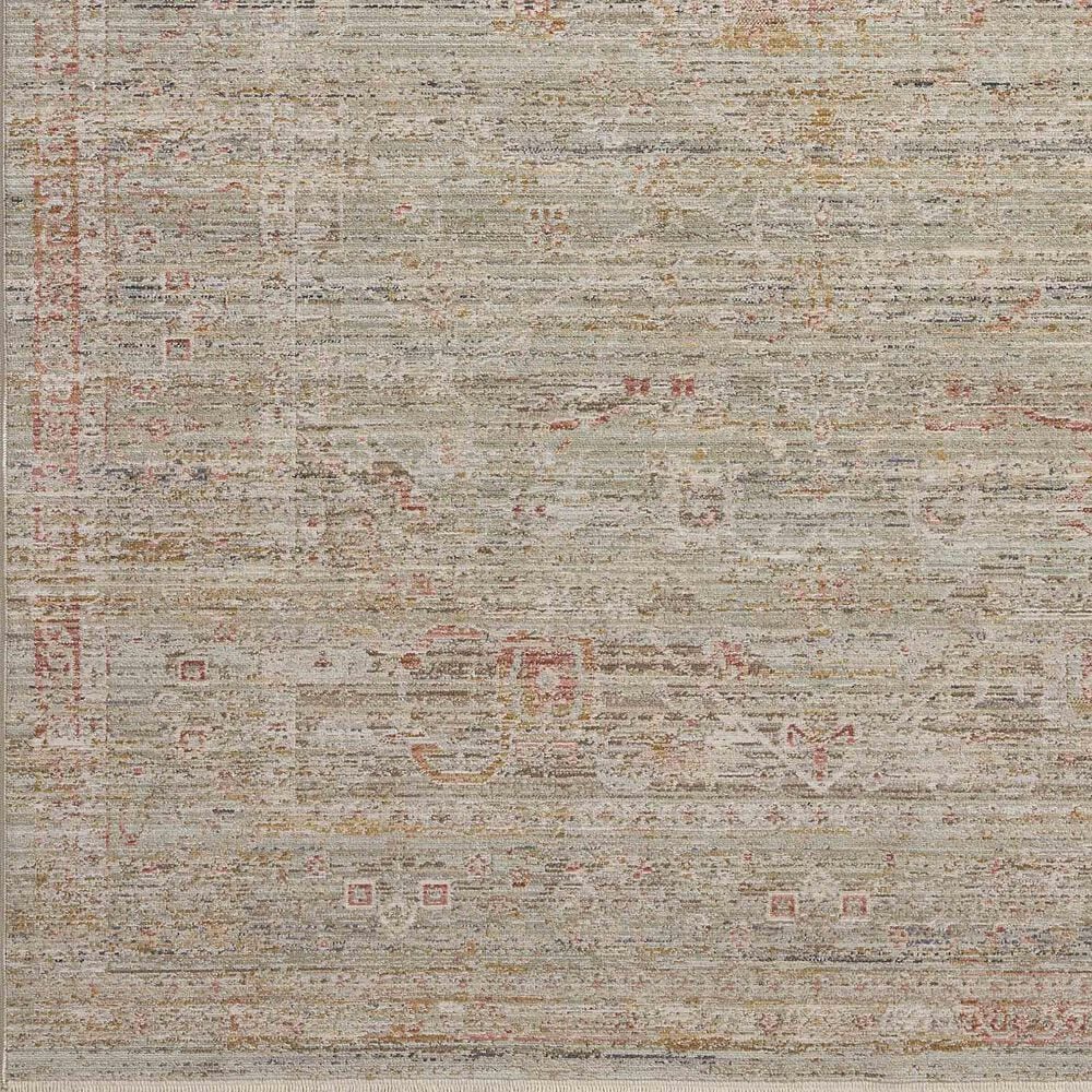 Loloi II Ida 9&#39;3&quot; x 13&#39;1&quot; Spa and Sunrise Area Rug, , large