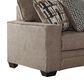 Ashley Cannonbrook 3-Piece Sectional in Cannonbrook Nutmeg, , large