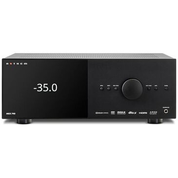 Anthem MRX 740 8K 7.2-Channel Home Theater Receiver with Dolby Atmos & 2.1 HDMI, , large
