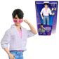 Kpop Demon Hunter Jinu Fashion Doll, , large