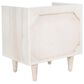 Safavieh Bora Nightstand in White Wash, , large