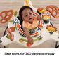 Fisher Price Palm Paradise Jumperoo Baby Activity Center, , large