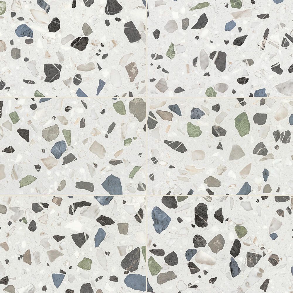 Dal-Tile Outlander Grande Marine 12&quot; x 24&quot; Porcelain Tile, , large