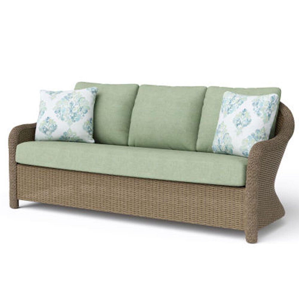Clear Creek Collection Florence Patio Sofa in Poplin Spring, , large