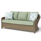 Clear Creek Collection Florence Patio Sofa in Poplin Spring, , large