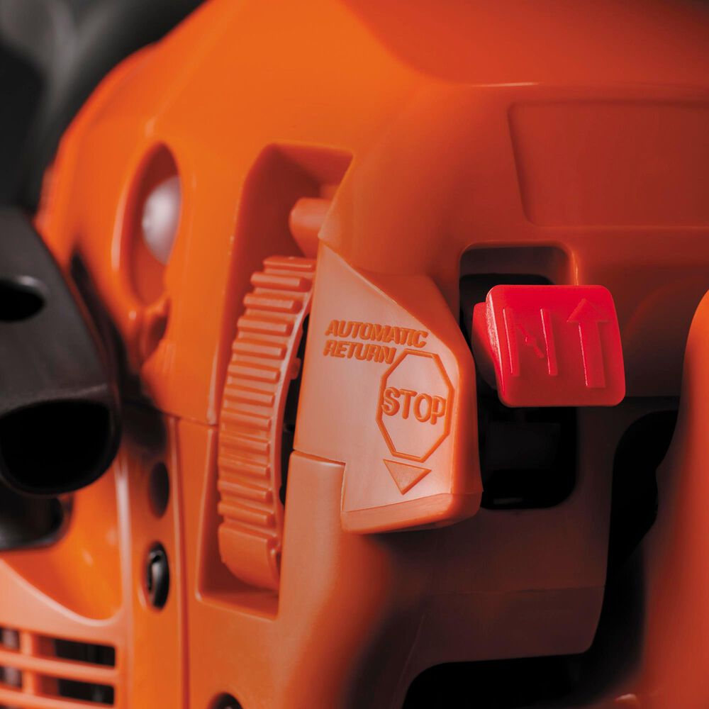 Husqvarna 435 400 Series 16&quot; Chainsaw in Orange, , large