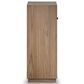 BDI Kava 5-Drawer Chest in Natural Walnut, , large