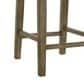 Armen Living Annikah Counter Height Stool in Putty Brown, , large