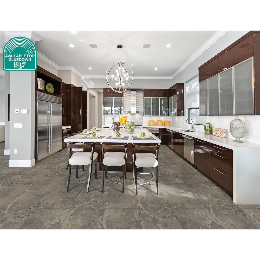 Paramount RigidCORE Keystone Tile Notch Peak 12&quot; x 24&quot; Luxury Vinyl Tile, , large