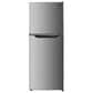 Danby 7.0 Cu. Ft. Frost Free Top Mount Freezer in Stainless Steel, , large