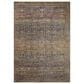 Loloi Bradbury 7"10" x 10" Ink and Multicolor Area Rug, , large