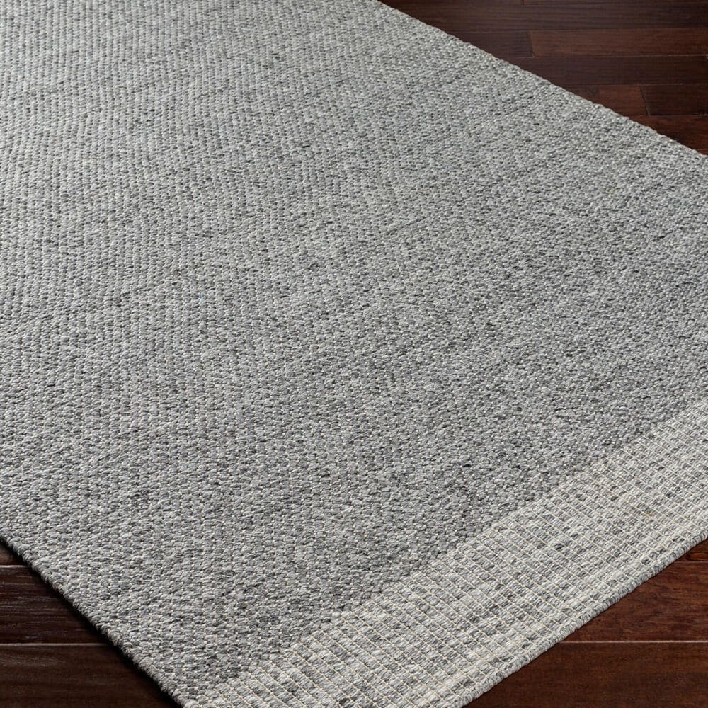 Surya Abby Slate and Denim 12&#39; x 15&#39; Area Rug, , large