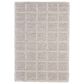 Feizy Berkeley 5" x 8" Ivory Area Rug, , large