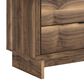 Ashley Chirason 51" 6-Drawer Dresser and Mirror in Brown, , large
