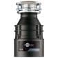 InSinkerator Badger 5 1/2 HP Garbage Disposal with Cord in Waterborne Gray Enamel, , large