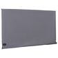 Furrion Aurora 43" Outdoor TV Cover in Grey, , large