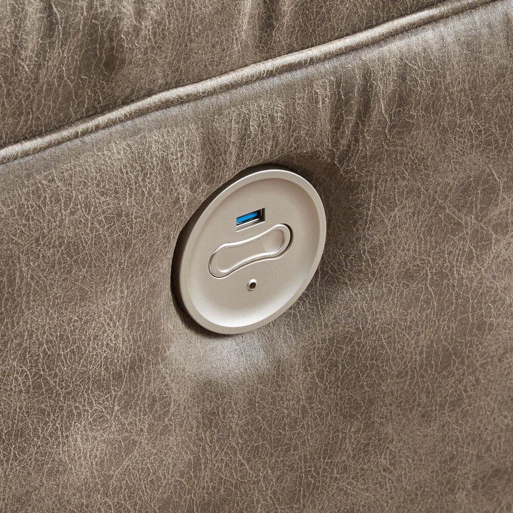 Ashley Electric Reclining Sofa Parts Baci Living Room