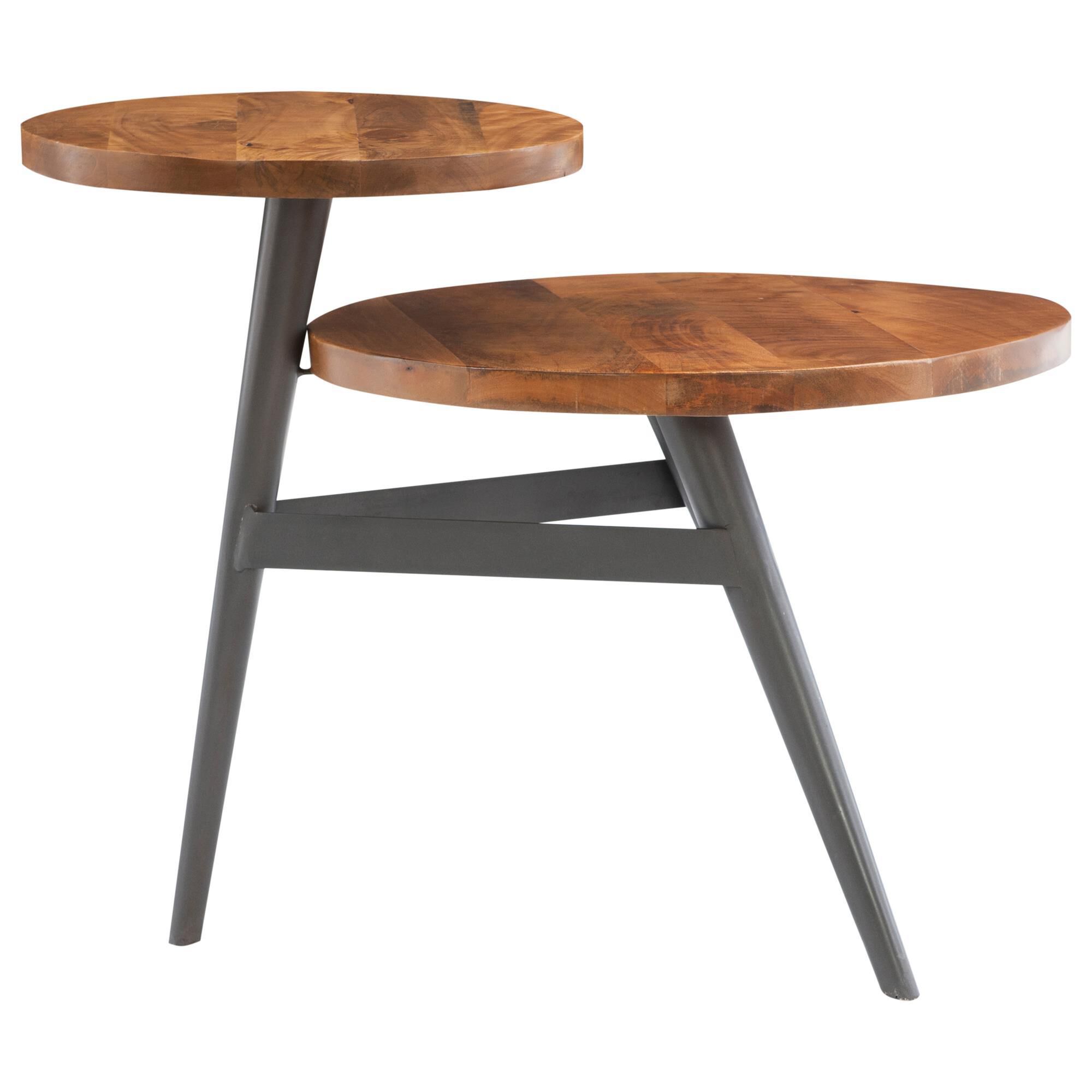 World market multi hotsell level coffee table