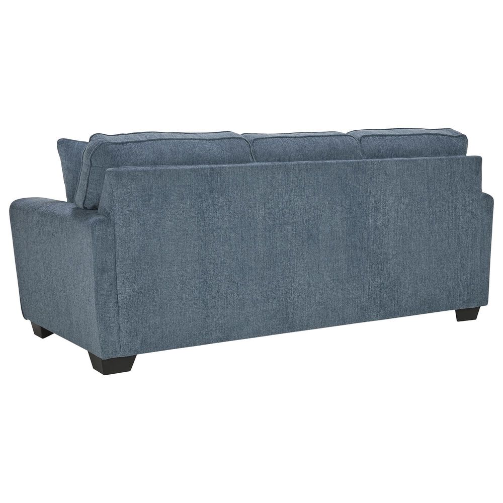 Ashley Cashton Stationary Sofa in Blue, , large