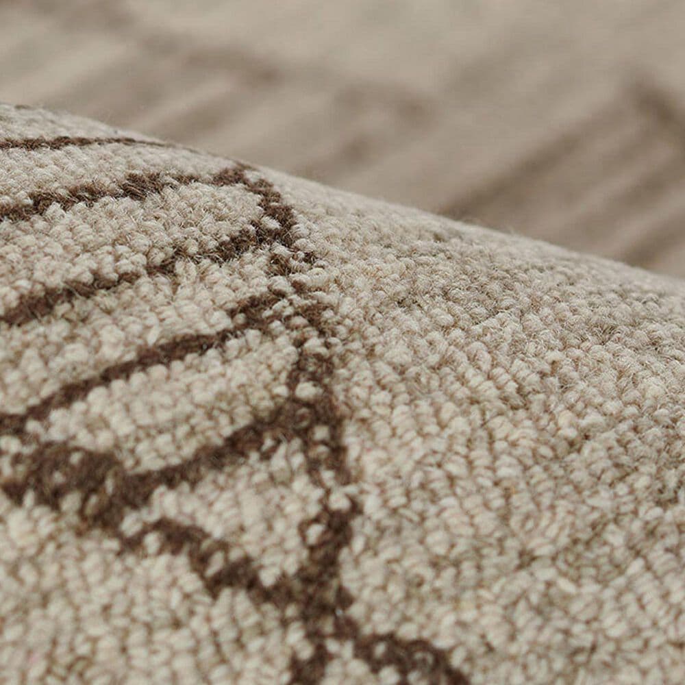 Momeni Teppe 2&#39;3&quot; x 8&#39; Grey Runner, , large