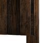 Fallridge Mezquite Queen Panel Bed in Black, , large