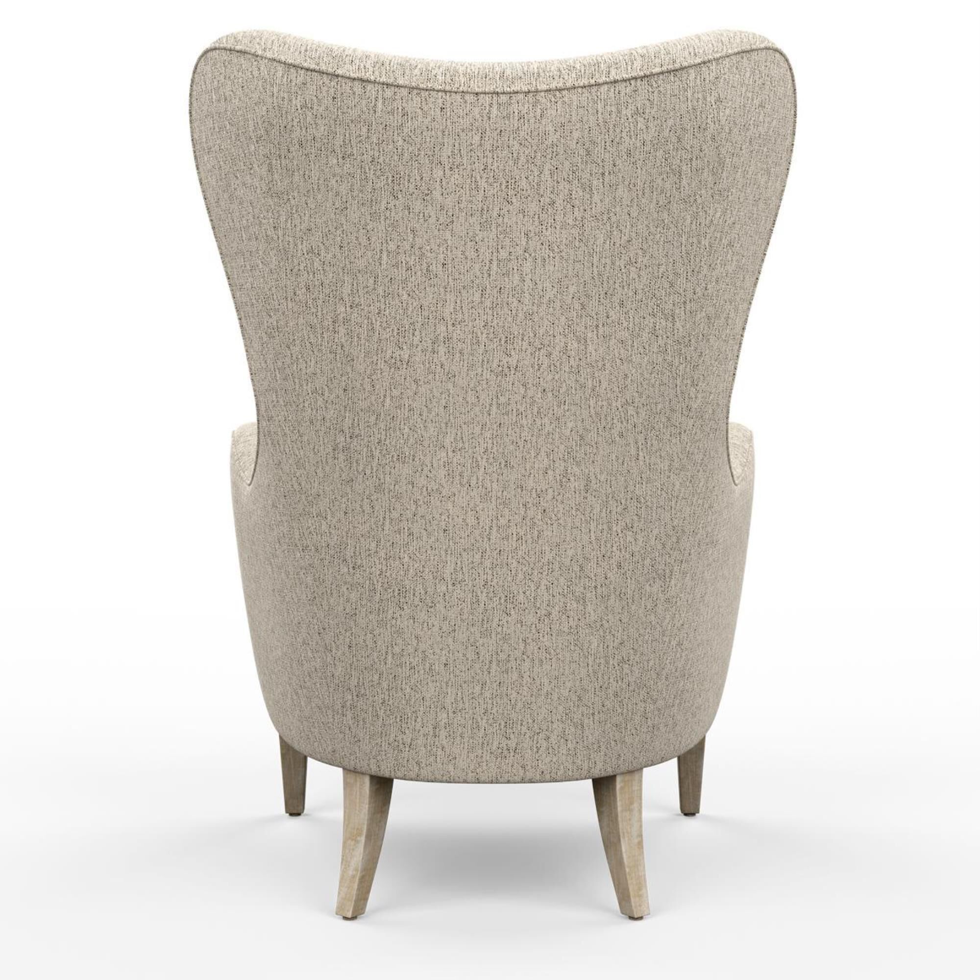 Granville swoop wingback best sale chair