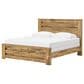 Ashley Maystonna King Panel Bed in Brown, , large