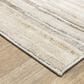 Oriental Weavers Oliver Blue and Rust 3"3" x 5" Area Rug, , large