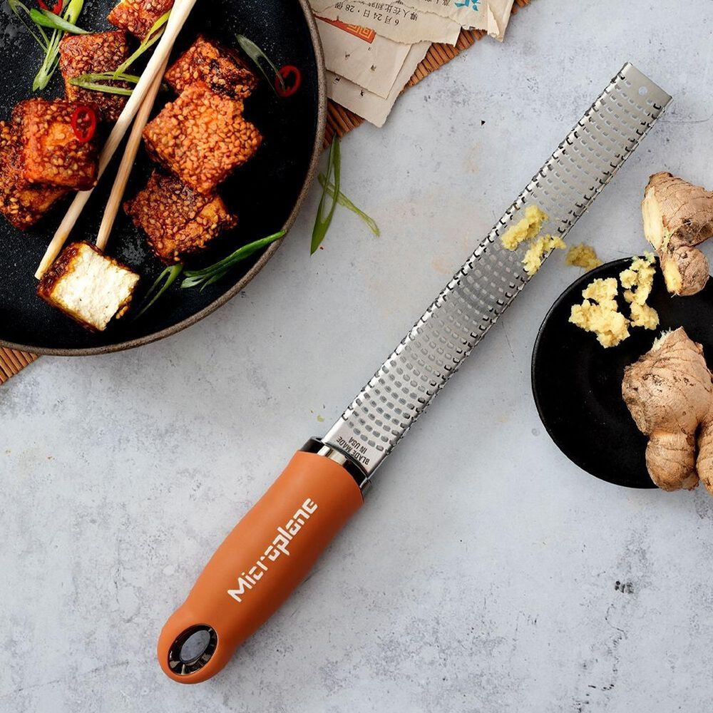 Microplane Premium Zester in Cinnamon Orange, , large