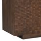 Moe"s Home Collection Easton 4-Door Sideboard in Brown, , large