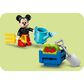 LEGO Duplo Mickey Mouse Clubhouse with Minnie and Pluto Building Set, , large