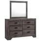 Mayberry Hill Nathan 4-Piece Queen Bedroom Set in Gray Oak, , large