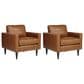 Best Home Furnishings Trafton Accent Chair in Brosmer Rust (Set of 2), , large