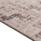 Dalyn Rug Company Sedona Geometric 10" x 14" Walnut Indoor/Outdoor Area Performance Rug, , large