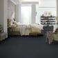 Anderson Tuftex Caress Cozy Harbor I Carpet in Deep Sea, , large