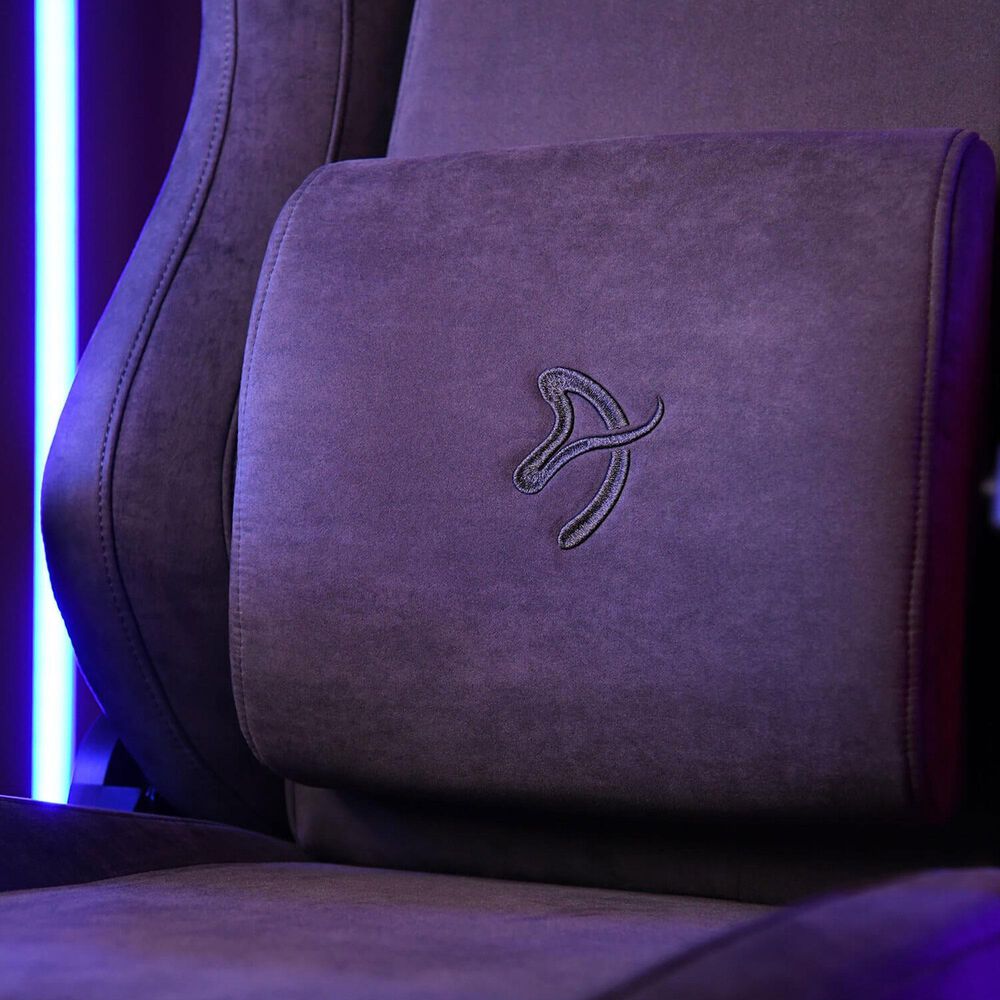 Arozzi Vernazza XL Soft Black Chair, , large