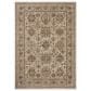 Loloi Haywood Ivory and Taupe 9"6" x 13"2" Area Rug, , large