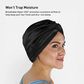 Bedgear Hyper-Silk Turban in Black, , large