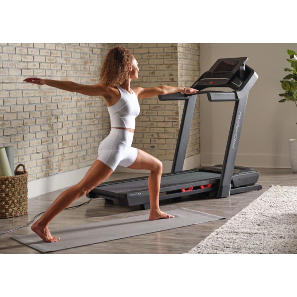 ProForm Carbon TLX Treadmill in Black, , large