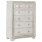 Chapel Hill Camila 6-Drawer Chest in Creamy White, , large