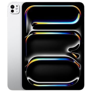 Apple iPad Pro 11-Inch M4 chip with Wi-Fi only - 256GB in Silver, , large